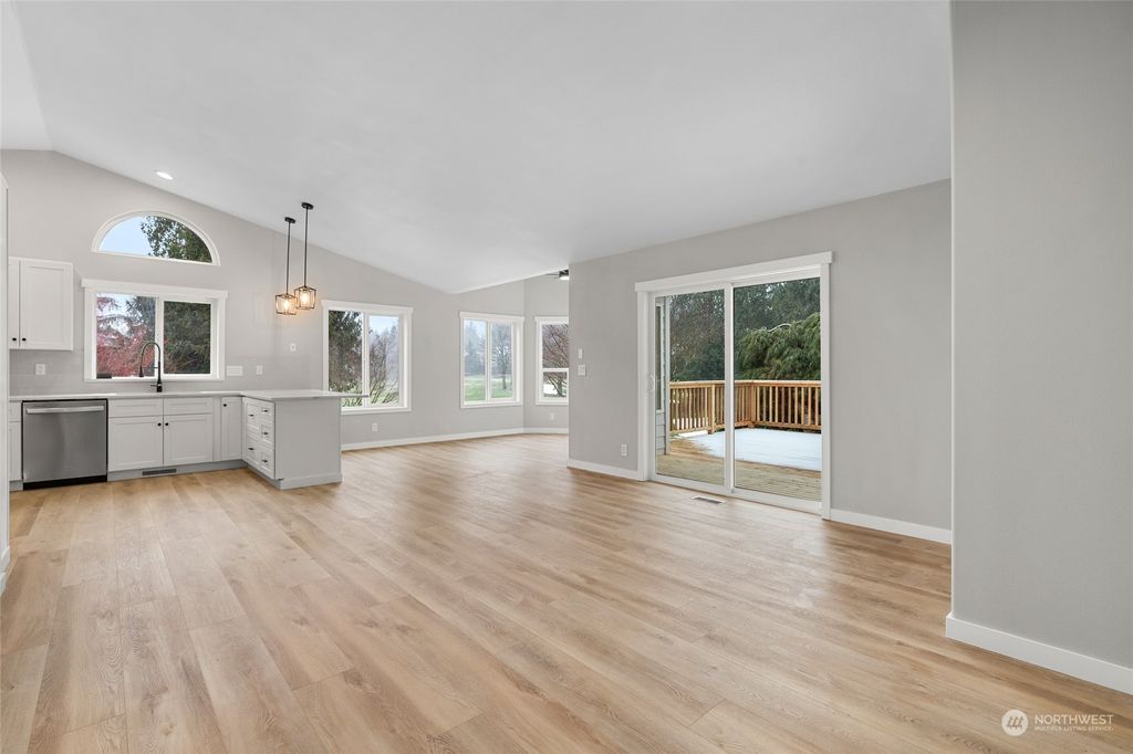 Photo of 18311 Woodbine Drive, Arlington, WA 98223 (MLS # 2328453)