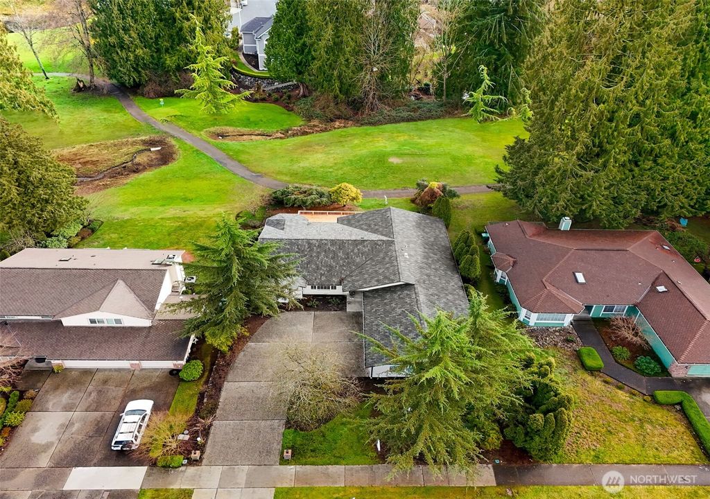 Photo of 18311 Woodbine Drive, Arlington, WA 98223 (MLS # 2328453)
