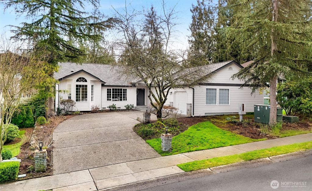 Photo of 18311 Woodbine Drive, Arlington, WA 98223 (MLS # 2328453)