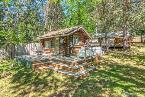 Photo of 281 Olga Road, Orcas Island, WA 98245 (MLS # 2515307)