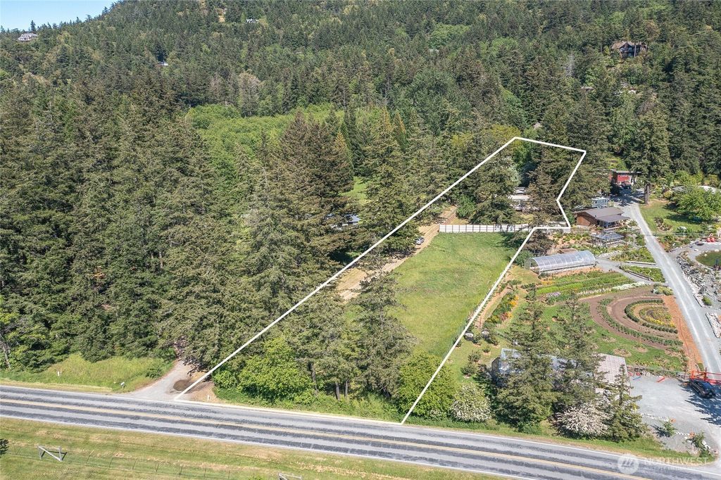 Photo of 281 Olga Road, Orcas Island, WA 98245 (MLS # 2515307)