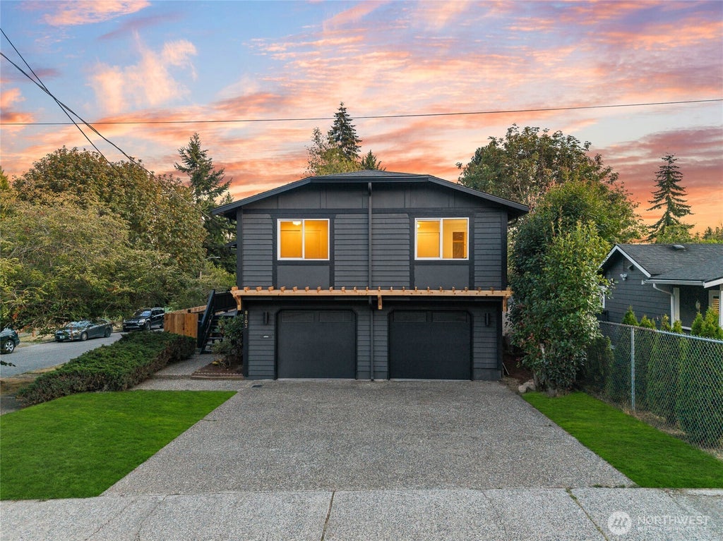 Photo of 8103 30th Avenue SW, Seattle, WA 98126 (MLS # 2580388)
