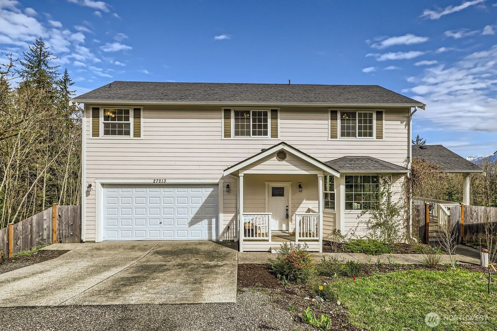 Photo of 27213 173rd Place SE, Monroe, WA 98272 (MLS # 2351726)