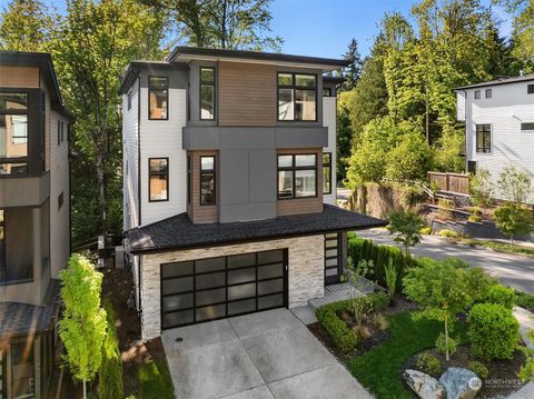 A home in Issaquah