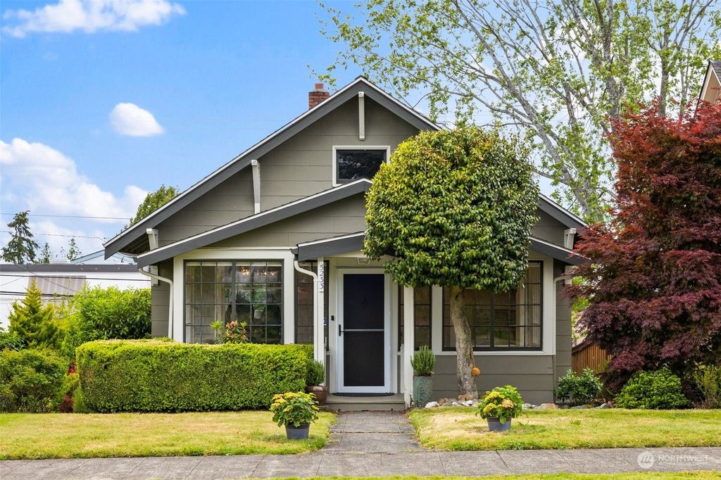Photo of 5233 42nd Avenue SW, Seattle, WA 98136 (MLS # 2244210)