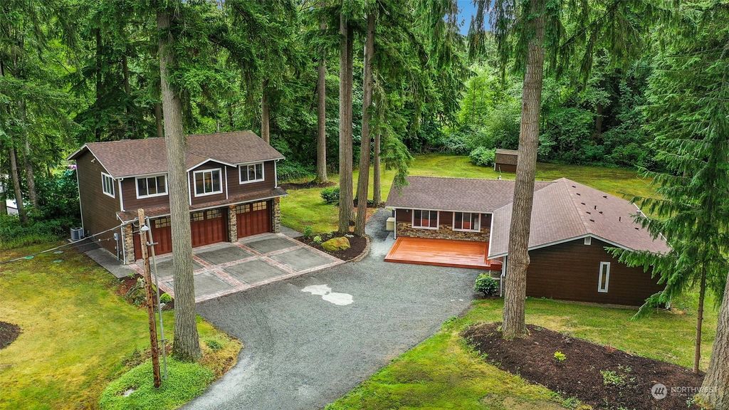Photo of 7230 139th Avenue NE, Lake Stevens, WA 98258 (MLS # 2063783)