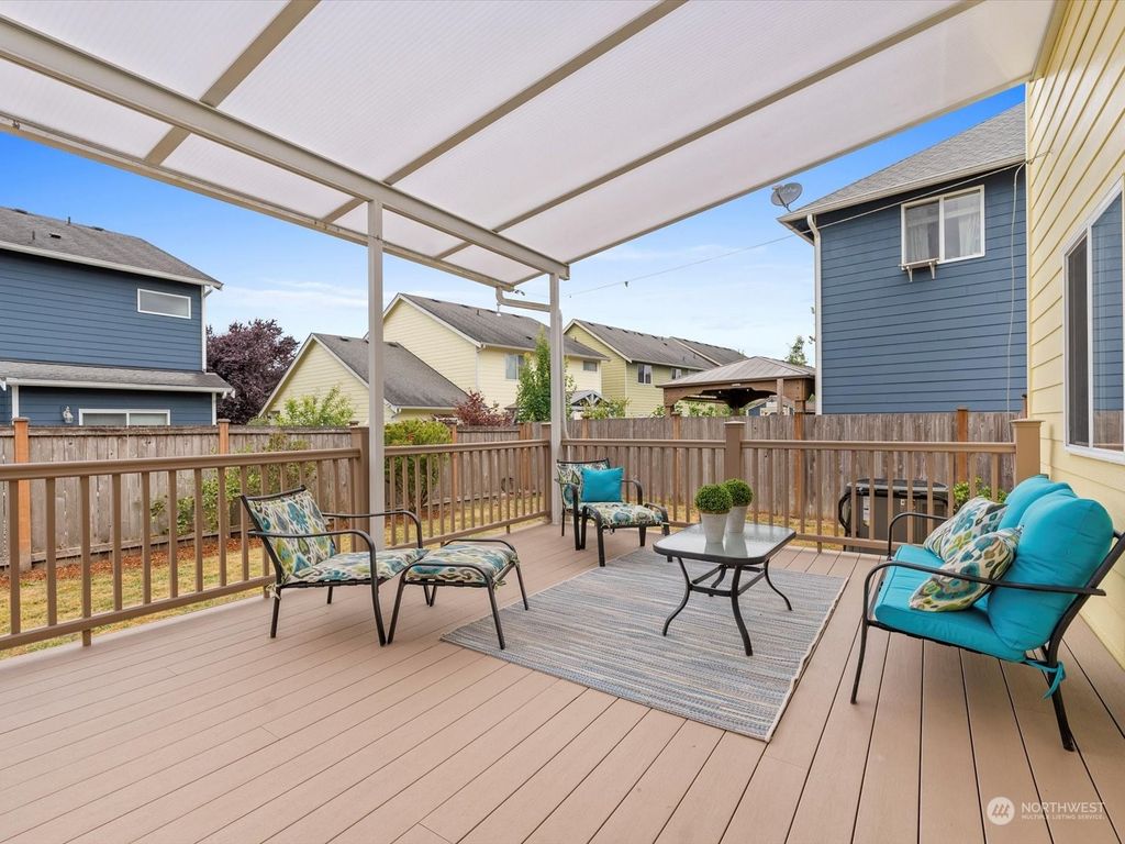 Photo of 11818 58th Avenue NE, Marysville, WA 98271 (MLS # 2135814)