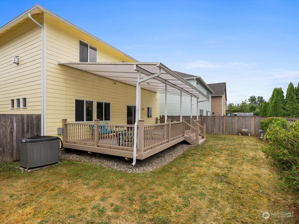 Photo of 11818 58th Avenue NE, Marysville, WA 98271 (MLS # 2135814)