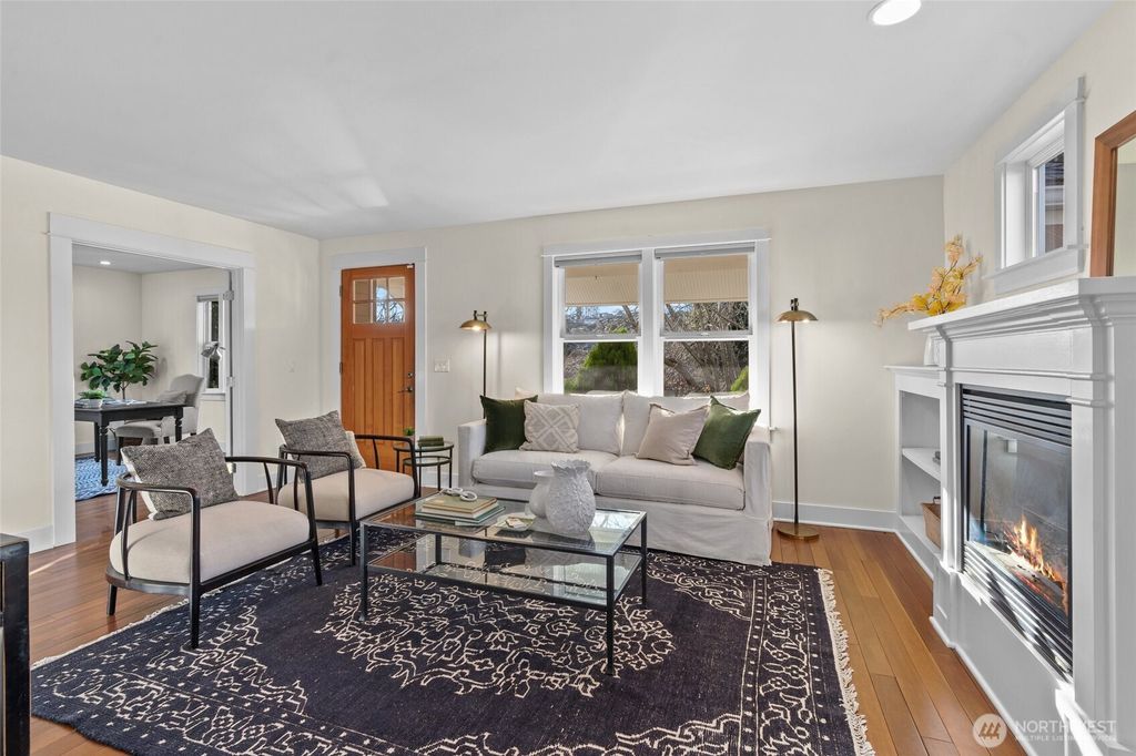 Photo of 3410 32nd Avenue W, Seattle, WA 98199 (MLS # 2340021)