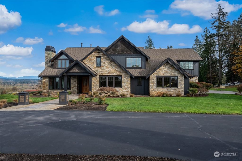 Photo of 12733 127th Avenue SE, Snohomish, WA 98290 (MLS # 2310198)