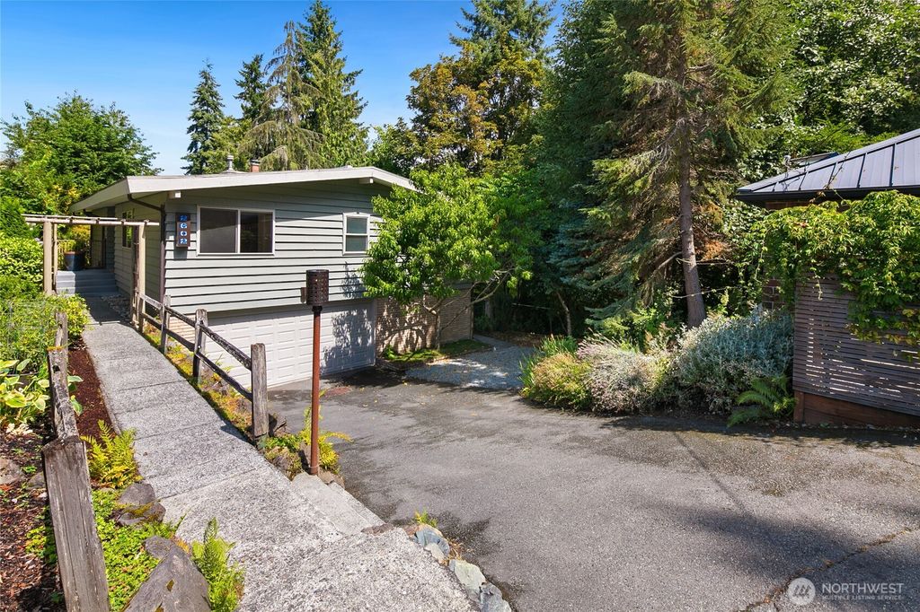Photo of 2602 NW 97th Street, Seattle, WA 98117 (MLS # 2418736)