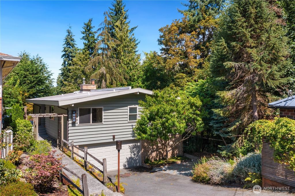 Photo of 2602 NW 97th Street, Seattle, WA 98117 (MLS # 2418736)