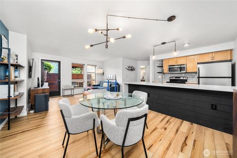 Photo of 827 Hiawatha Place S #204, Seattle, WA 98144 (MLS # 2434422)