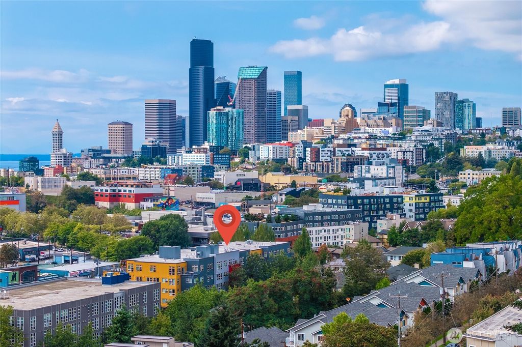 Photo of 827 Hiawatha Place S #204, Seattle, WA 98144 (MLS # 2434422)