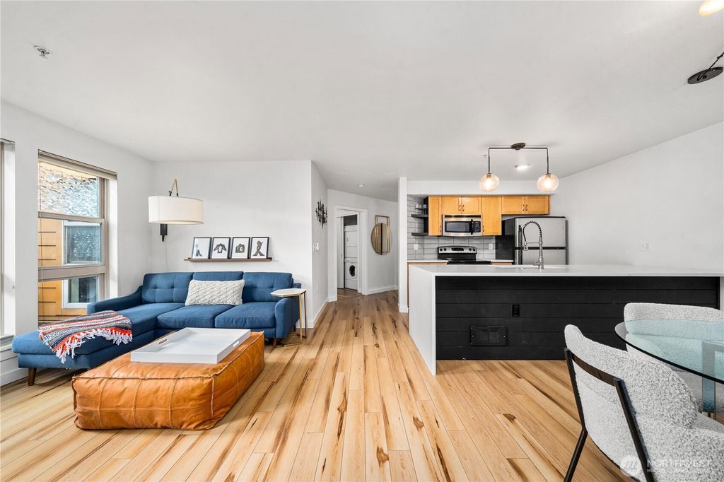 Photo of 827 Hiawatha Place S #204, Seattle, WA 98144 (MLS # 2434422)