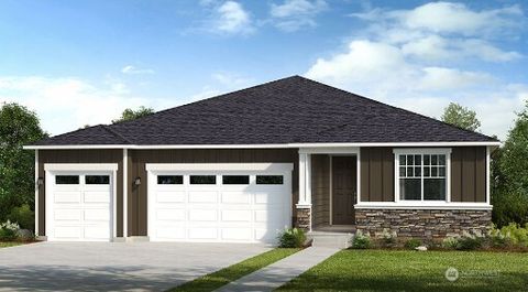 2704 Bowthorpe Street SE Lacey WA 98513