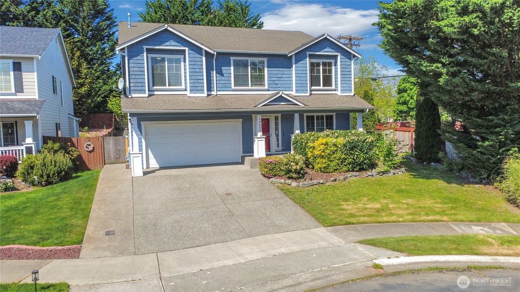 Photo of 13604 116th Avenue Ct E, Puyallup, WA 98374 (MLS # 2518572)