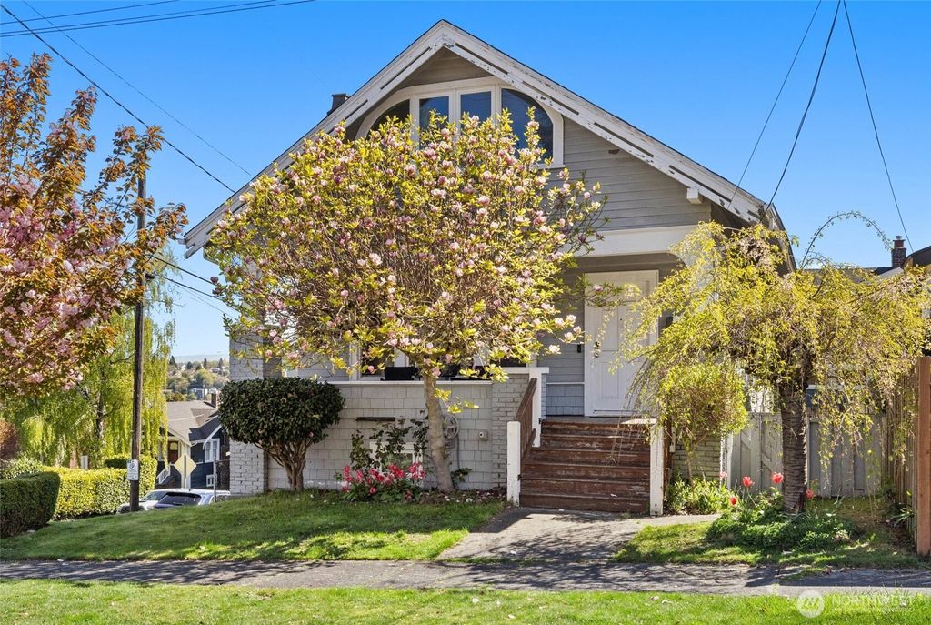 Photo of 2702 18th Avenue S, Seattle, WA 98144 (MLS # 2361928)
