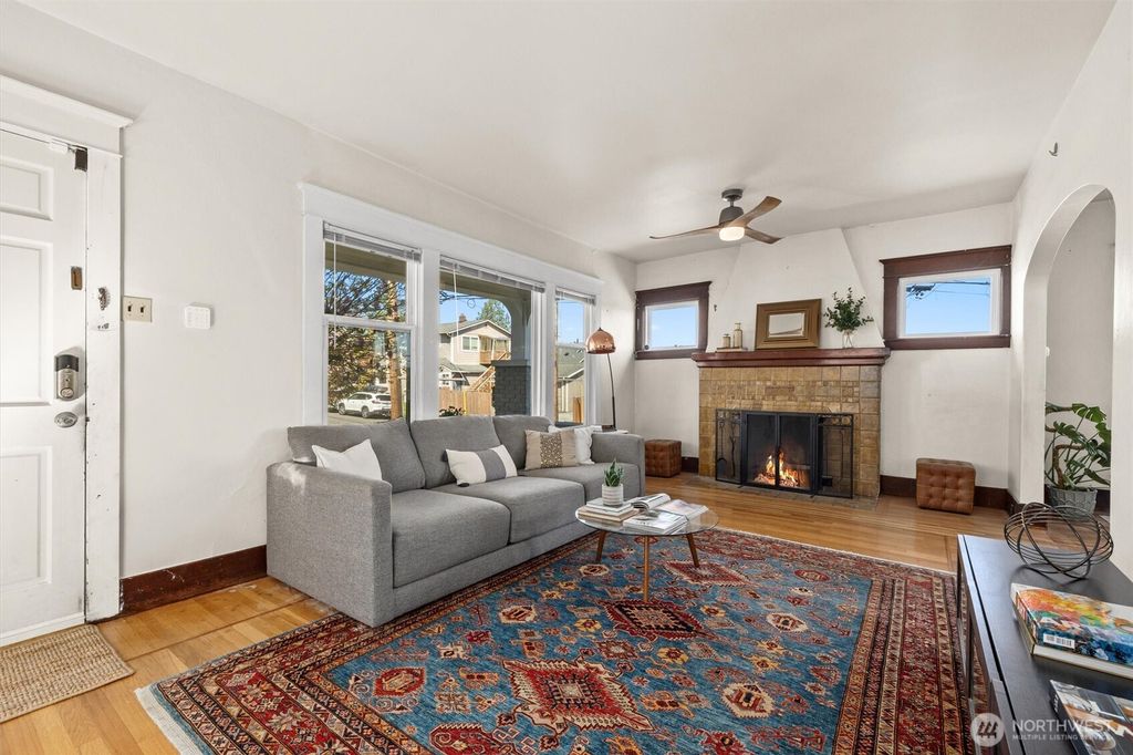 Photo of 2702 18th Avenue S, Seattle, WA 98144 (MLS # 2361928)
