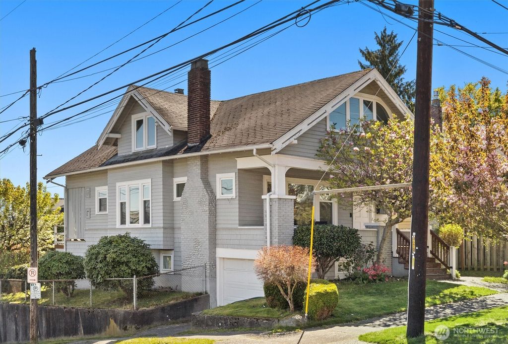 Photo of 2702 18th Avenue S, Seattle, WA 98144 (MLS # 2361928)
