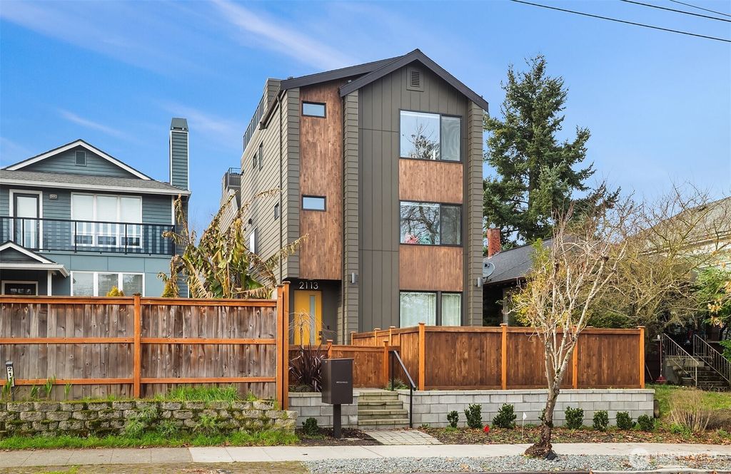 Photo of 2113 6th Ave Ave W #B, Seattle, WA 98119 (MLS # 2473281)