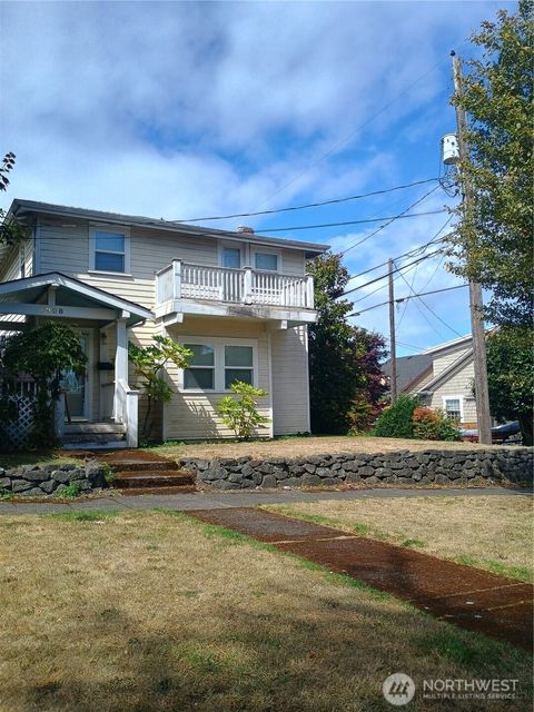 Photo of 2908 N Lawrence Street, Tacoma, WA 98407 (MLS # 2453687)