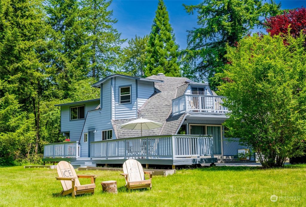 Photo of 22606 143rd Avenue SE, Snohomish, WA 98296 (MLS # 2138769)