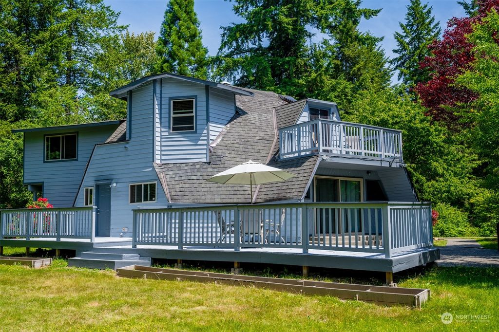 Photo of 22606 143rd Avenue SE, Snohomish, WA 98296 (MLS # 2138769)