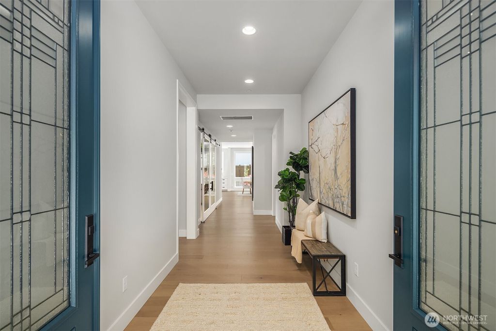 Photo of 14189 NE 6th (Lot 5) Place, Bellevue, WA 98007 (MLS # 2418075)