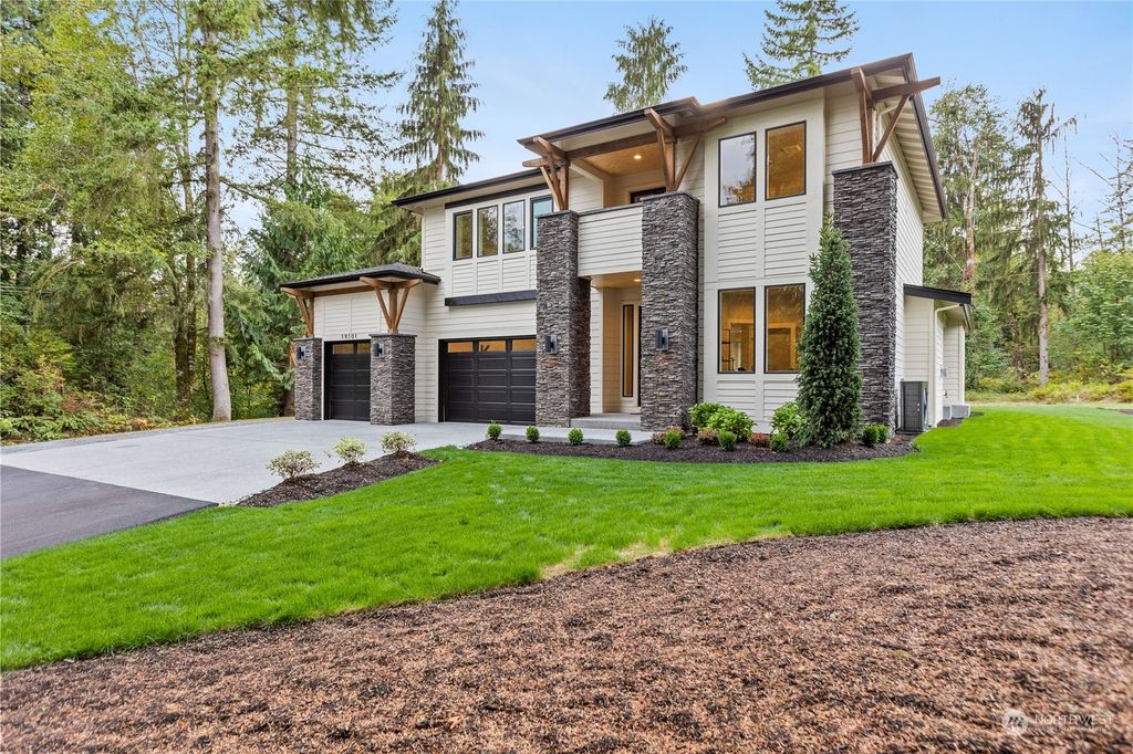 Photo of 19101 48th Street NE, Snohomish, WA 98290 (MLS # 2156121)