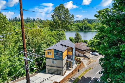 Photo of 5732 Halls Lake Way, Lynnwood, WA 98036 (MLS # 2460766)