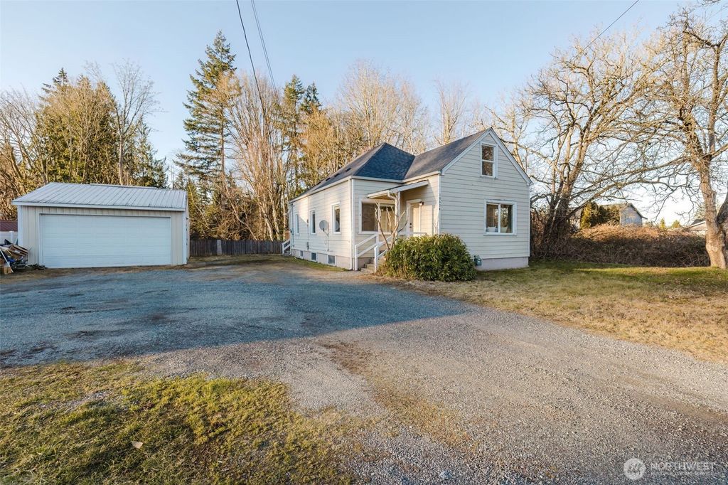 Photo of 10624 Shoultes Road, Marysville, WA 98270 (MLS # 2331805)