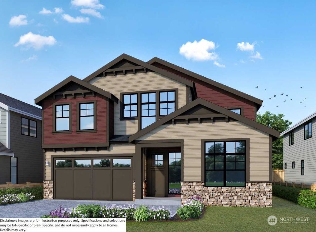 Photo of 3605 220th Street SE, Bothell, WA 98021 (MLS # 2169779)