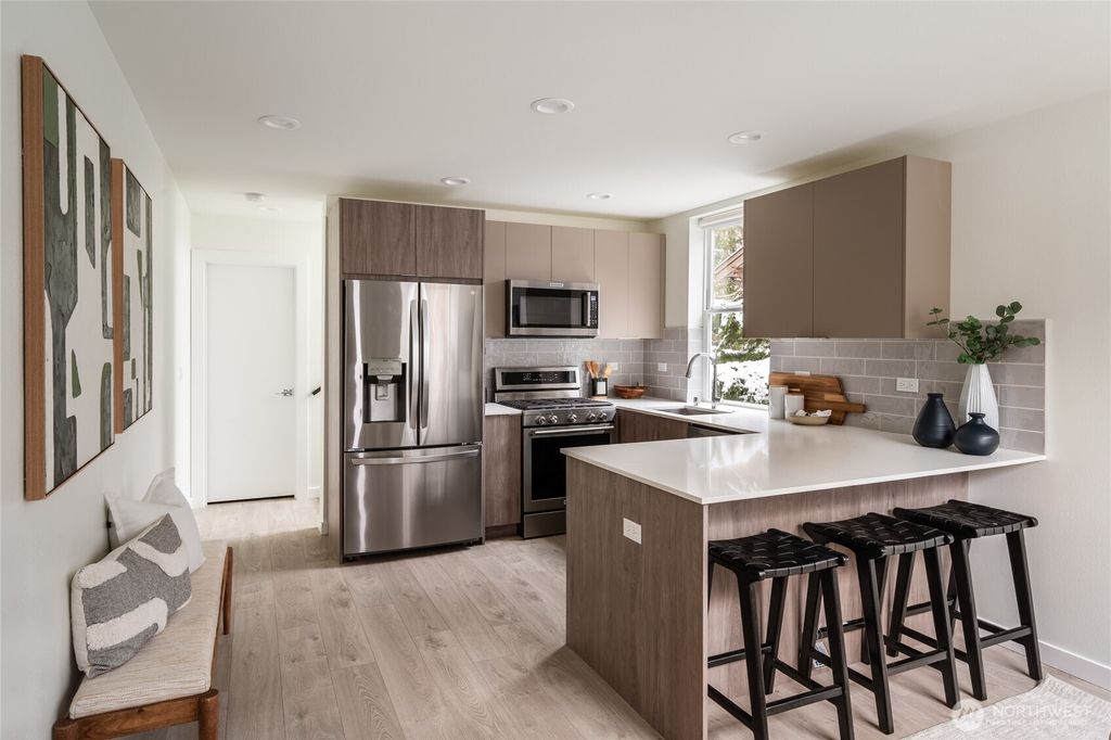 Photo of 4155 Delridge Way SW, Seattle, WA 98106 (MLS # 2492989)