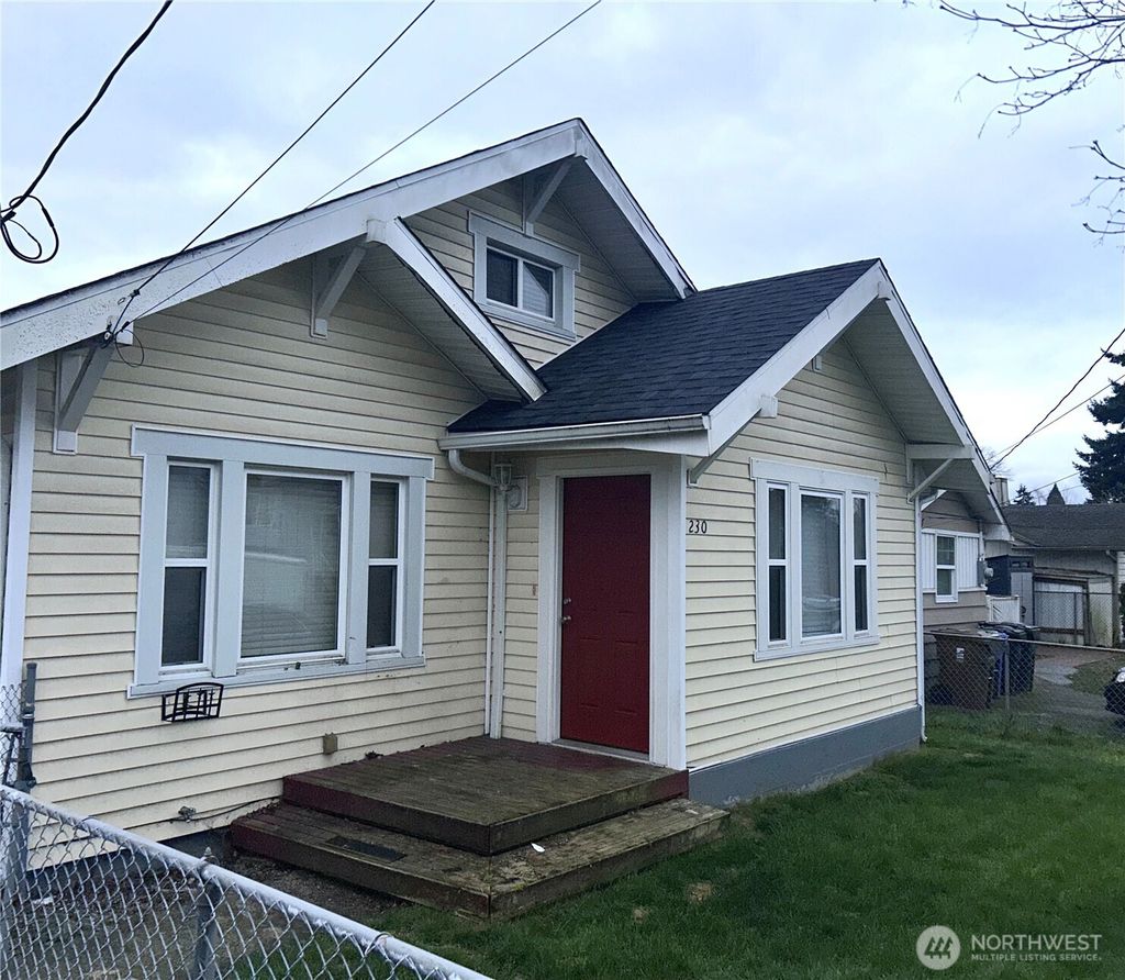 Photo of 230 S 79th Street, Tacoma, WA 98408 (MLS # 2487602)