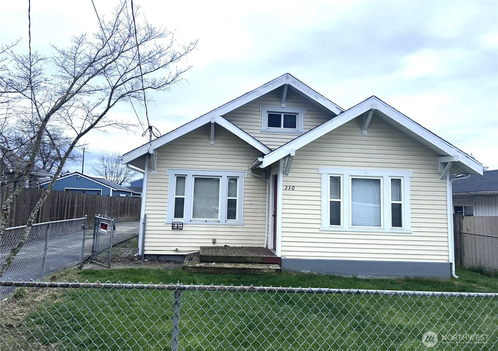 Photo of 230 S 79th Street, Tacoma, WA 98408 (MLS # 2487602)