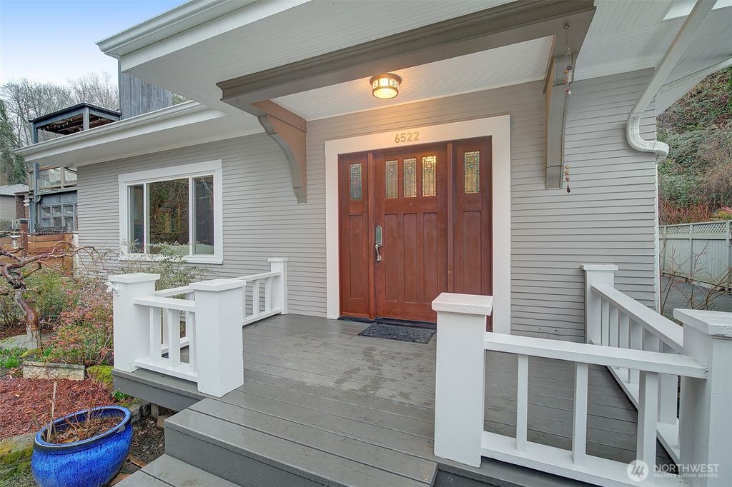 Photo of 6522 47th Avenue SW, Seattle, WA 98136 (MLS # 2336612)