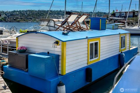 Photo of 2450 Westlake Avenue N #A6, Seattle, WA 98109 (MLS # 2439059)