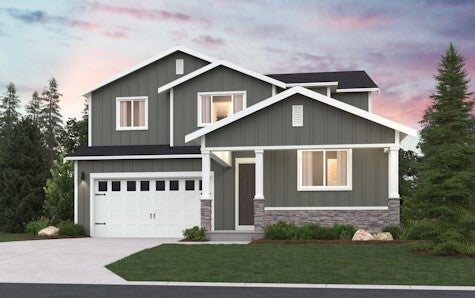 Photo of 4063 SW Rustler Street, Port Orchard, WA 98367 (MLS # 2587295)
