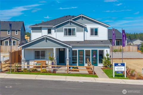 Photo of 4063 SW Rustler Street, Port Orchard, WA 98367 (MLS # 2587295)