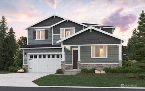 Photo of 4063 SW Rustler Street, Port Orchard, WA 98367 (MLS # 2587295)
