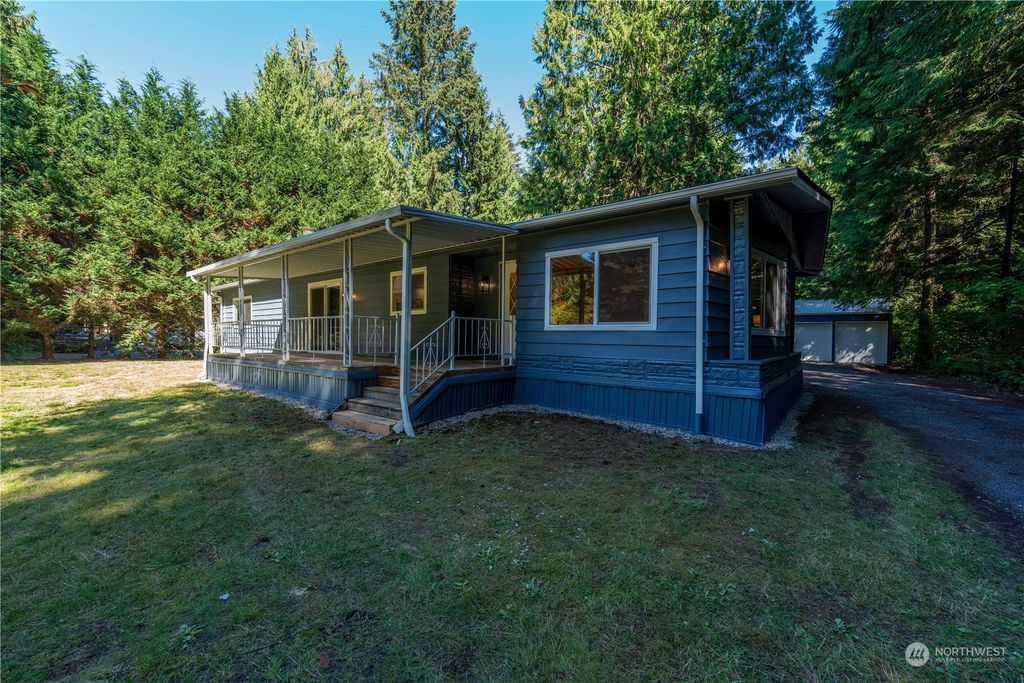 Photo of 27911 35th Avenue NE, Arlington, WA 98223 (MLS # 2285005)