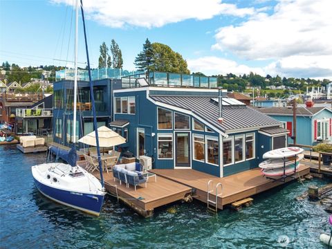 Photo of 2031 Fairview Avenue E #I, Seattle, WA 98102 (MLS # 2540712)