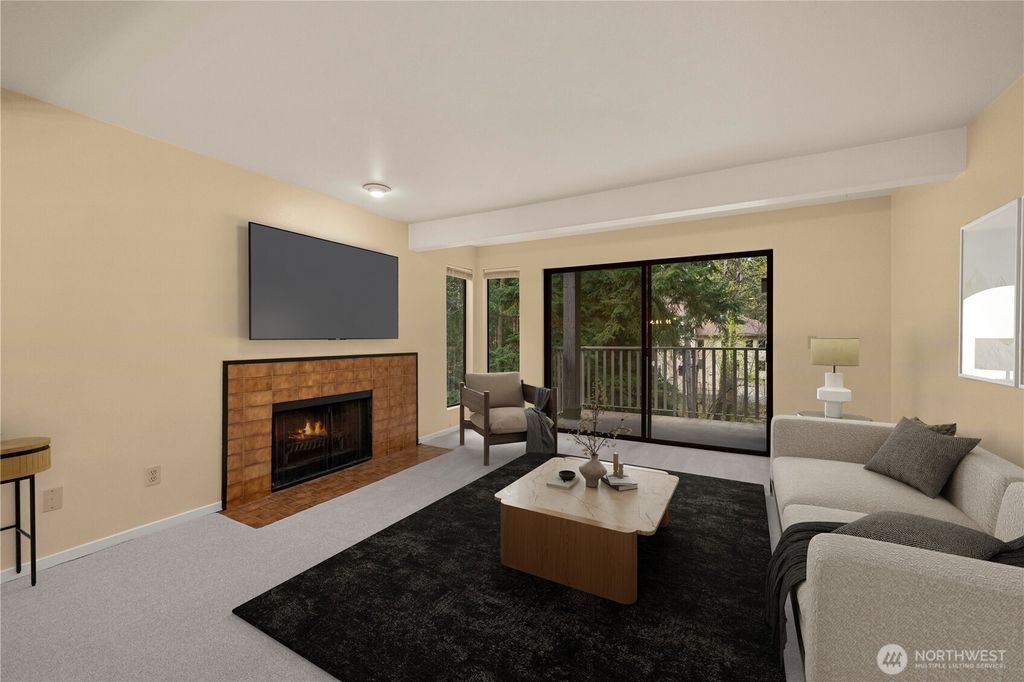 Photo of 3911 108th Avenue NE #B203, Bellevue, WA 98004 (MLS # 2508875)