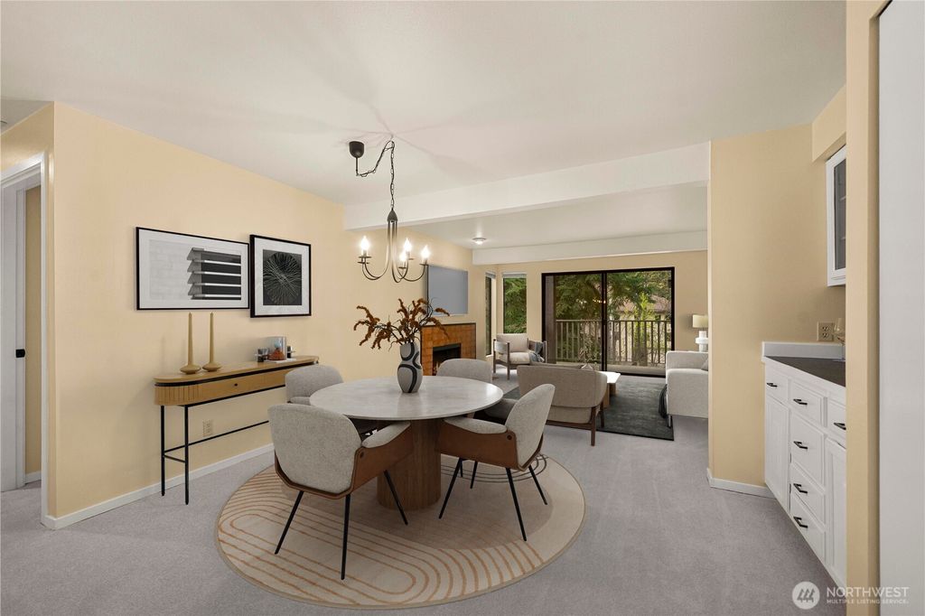 Photo of 3911 108th Avenue NE #B203, Bellevue, WA 98004 (MLS # 2508875)