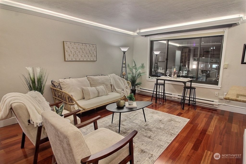 Photo of 1105 Spring Street #403, Seattle, WA 98104 (MLS # 2316733)