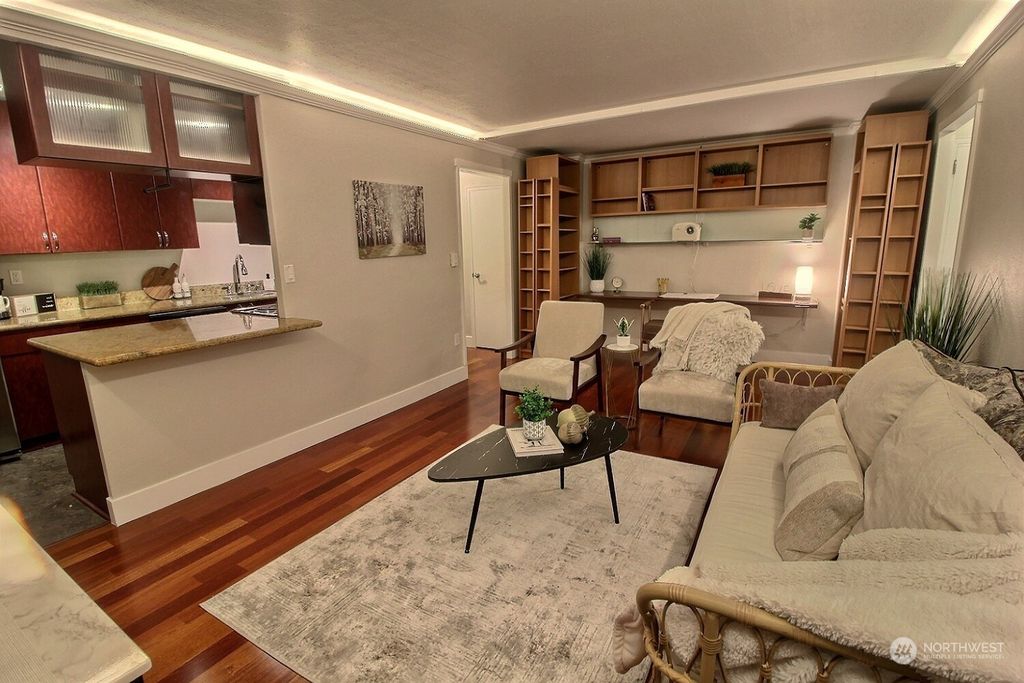 Photo of 1105 Spring Street #403, Seattle, WA 98104 (MLS # 2316733)