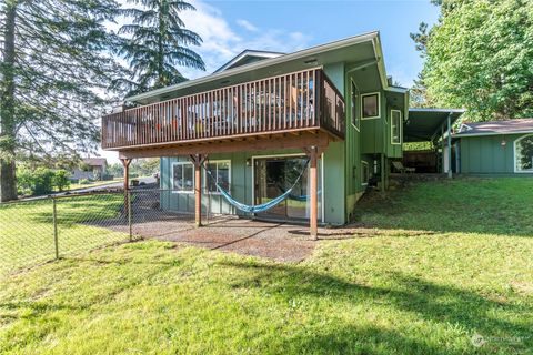 A home in Longview