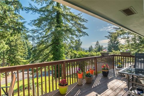 A home in Longview