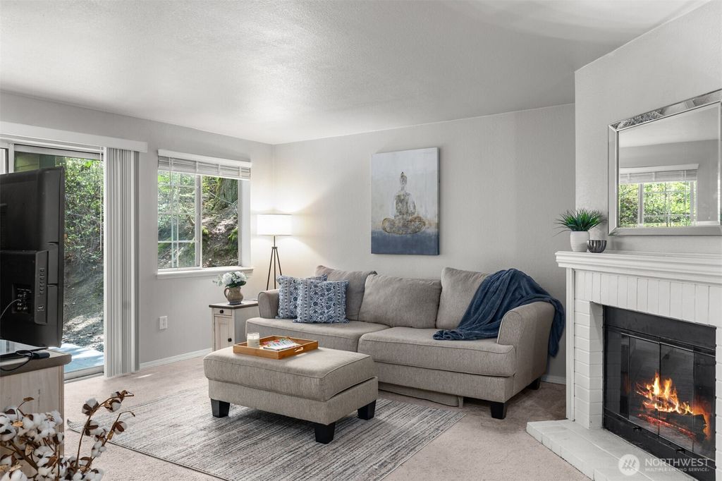 Photo of 15433 Country Club Drive #E105, Mill Creek, WA 98012 (MLS # 2373946)
